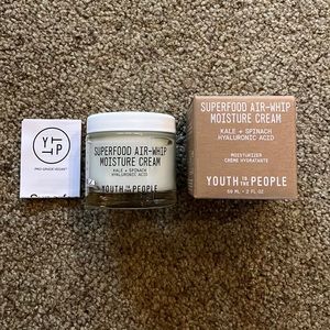 Youth to the People moisturizer